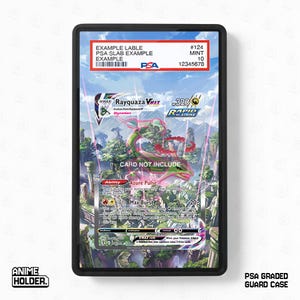 Graded Card Holders - Etsy Canada