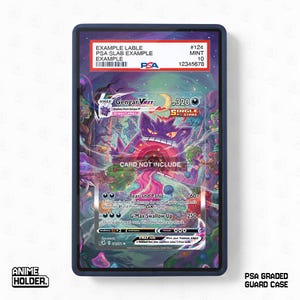 Gengar VMAX 271-264 Fusion Strike Displayfodral