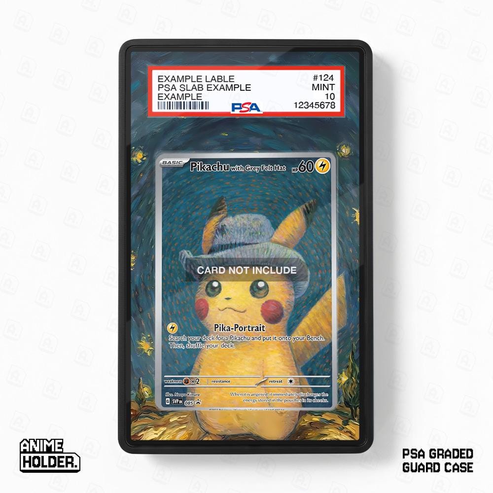 cost to have cards graded Greninja EX 132 Promo (Graded) Case