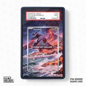 Groudon Card - Etsy