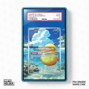 Psa Graded Card Binder - Etsy