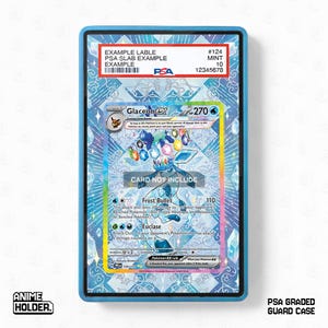 Psa Card Extend - Etsy