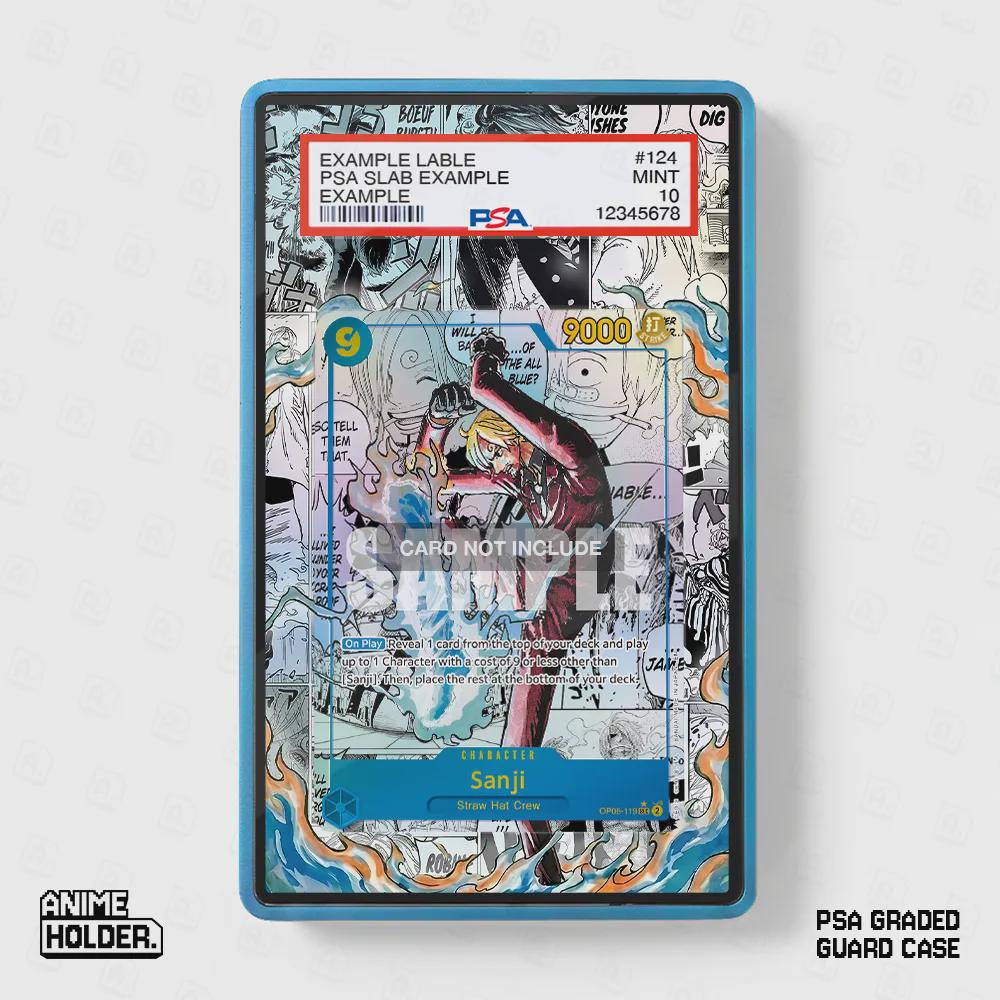 One Piece Card Display - Etsy
