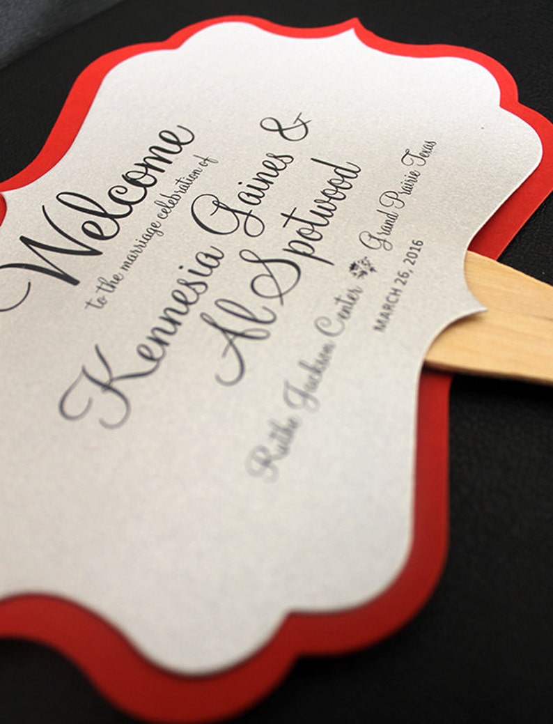 Wedding Fan Wedding Souvenir Fan Souvenir Wedding Etsy