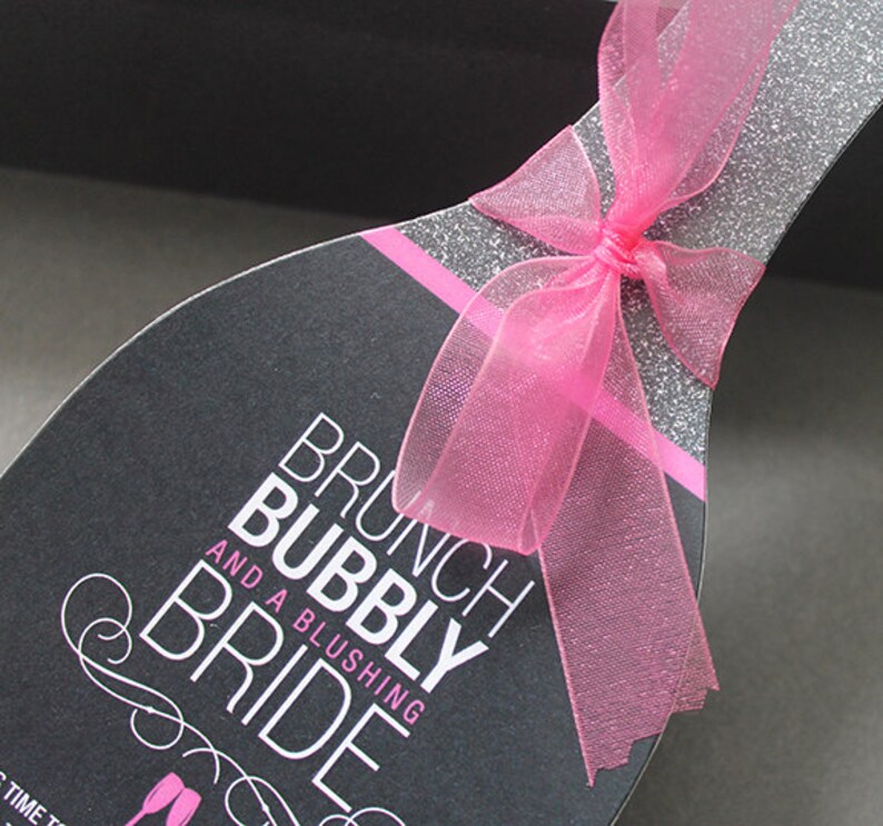 Wine Invitation Wine Bottle Invitation Wine Themed Invitation Wine