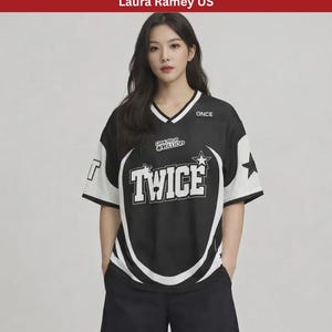 Tzuyu Jersey - Etsy
