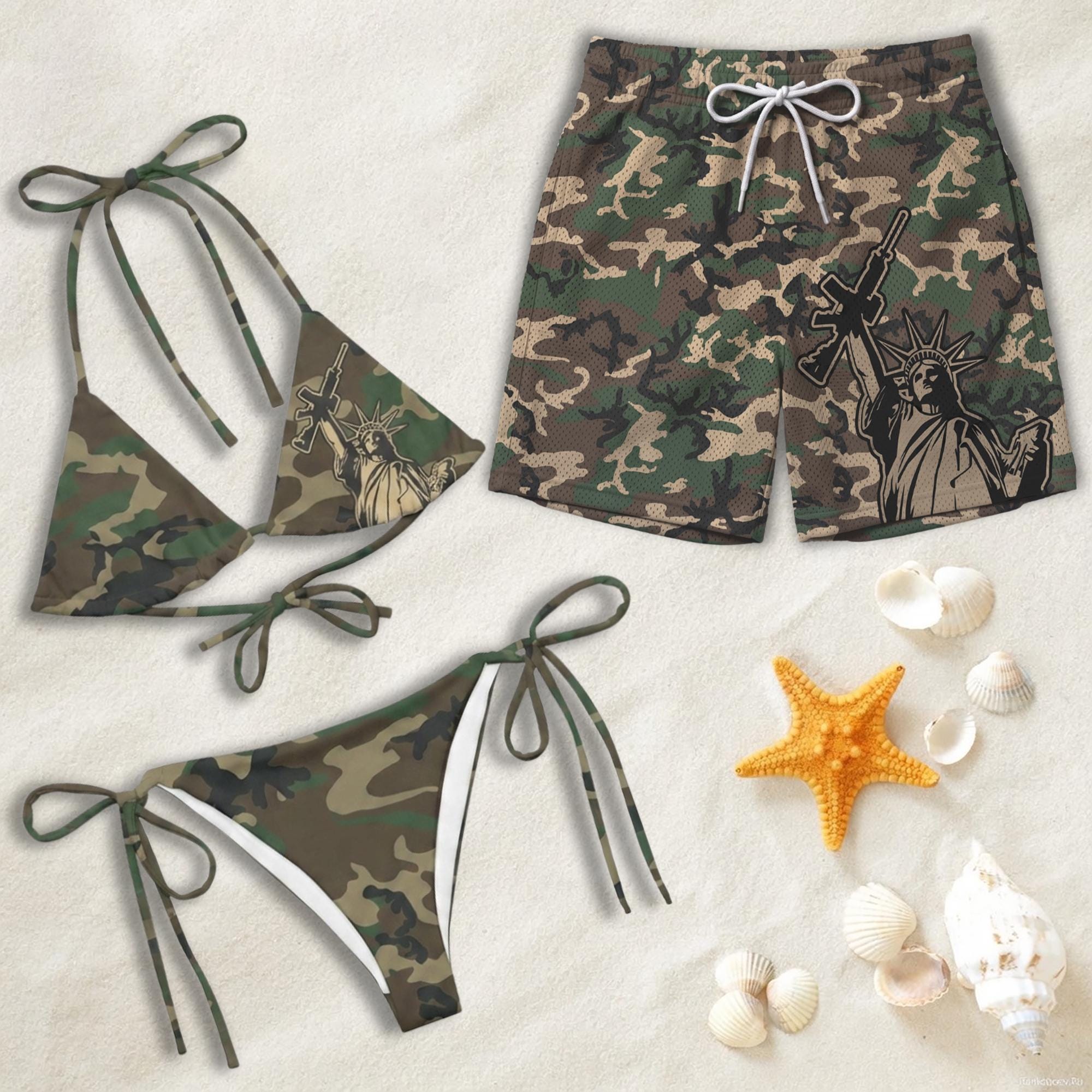 Pantaloncini Cargo Militari Mimetici Donna – 6 Tasche, Vestibilità Ampia, Tessuto Traspirante, Con Tasche Cargo A Bottone, Per Trekking, Campeggio, Lavoro E Uso Quotidiano
