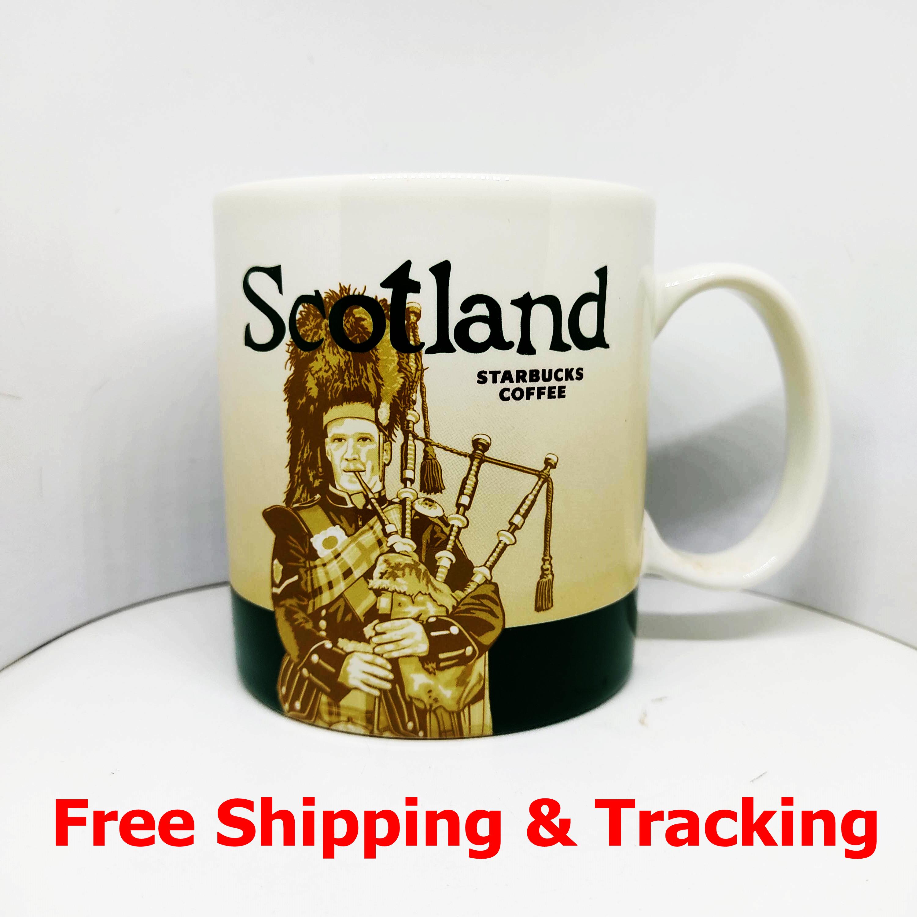 Starbucks mug scotland - Etsy 日本