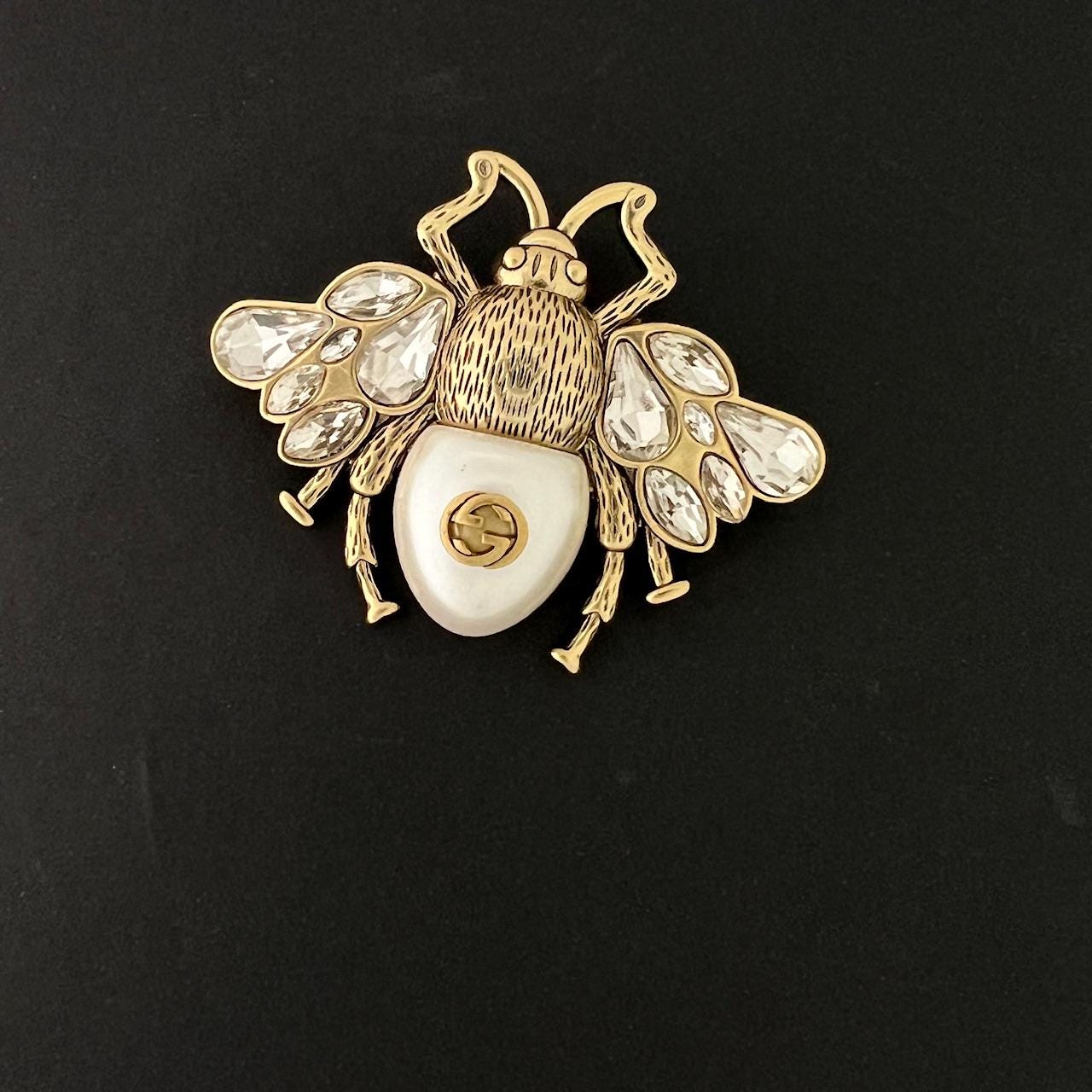 Gucci Logo Bee - Etsy