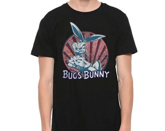 Bugs Bunny Vintage T-Shirt, Men's and Women's Sizes