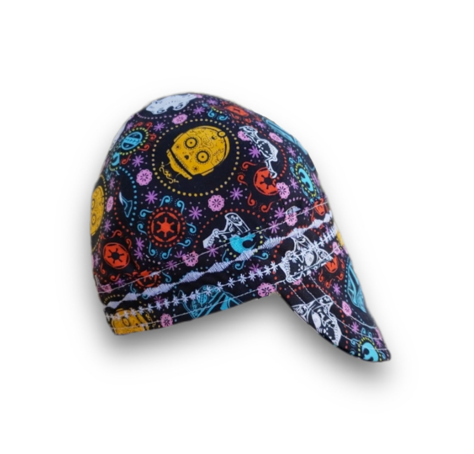 star wars welding cap