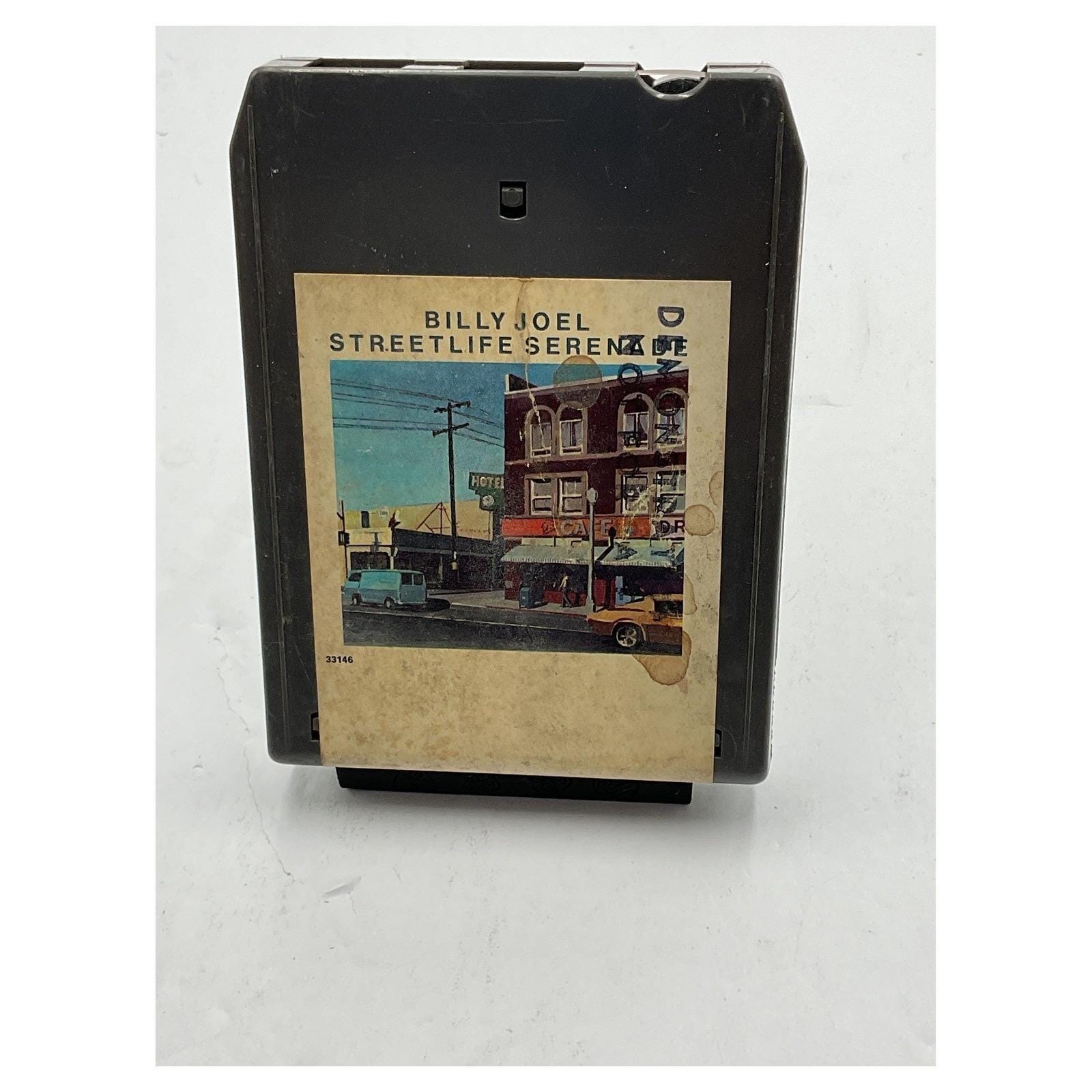 Billy Joel 8 Tracks - Etsy Billy Joel 8 Tracks - Etsy