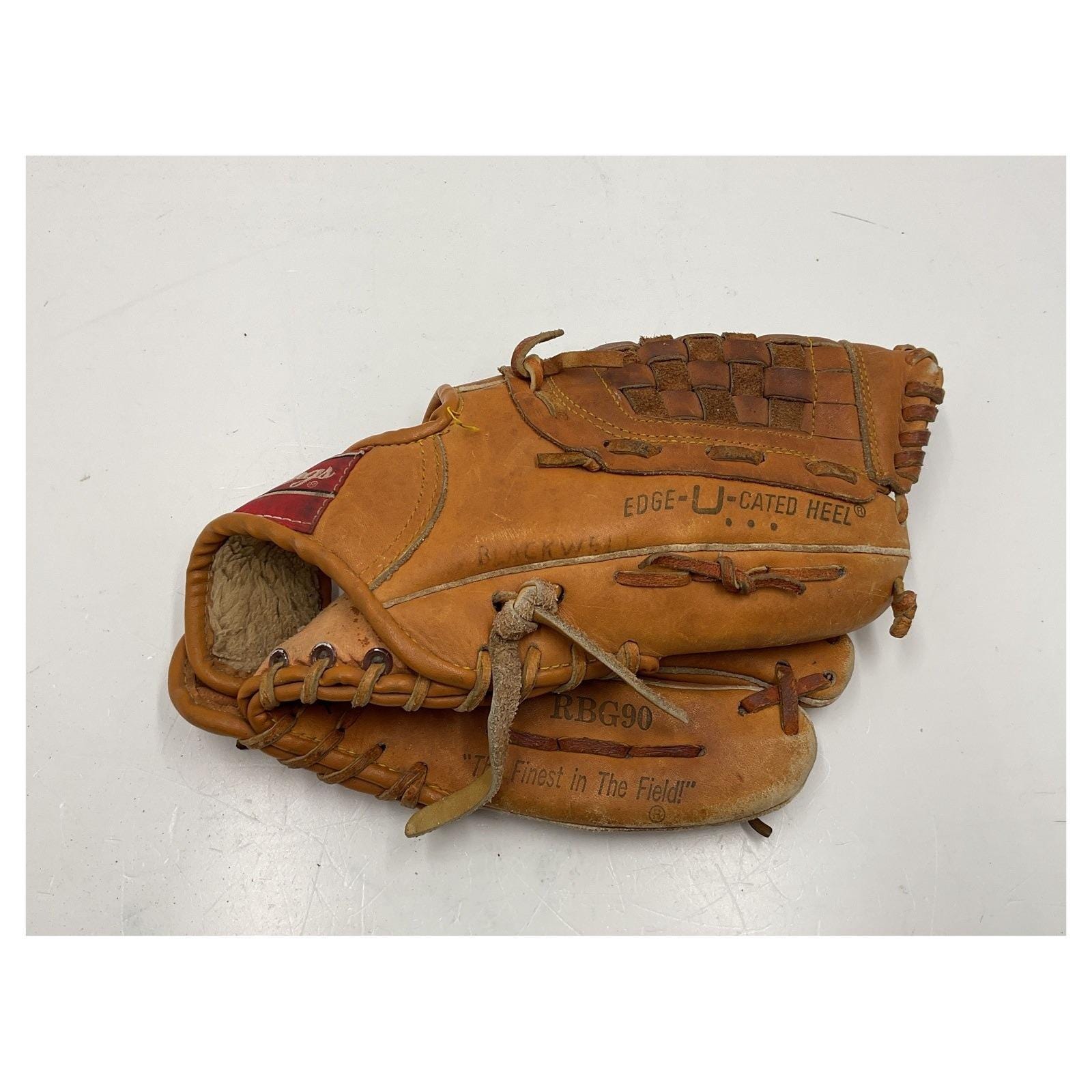 Vintage Rawlings Baseball Glove - Etsy