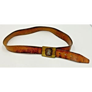 Ohio State Belt Buckle - Etsy display picture 3