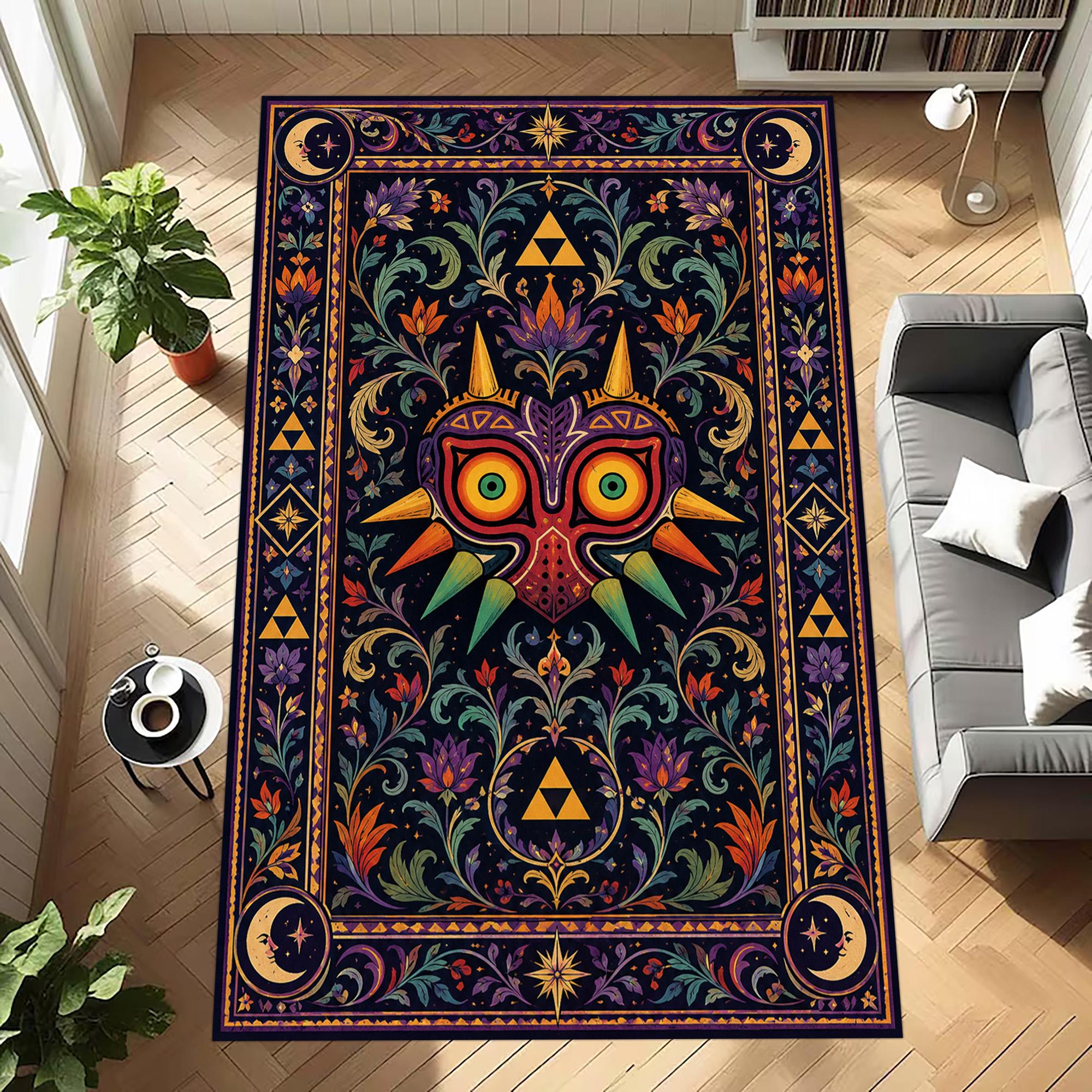 Zelda Rug - Etsy