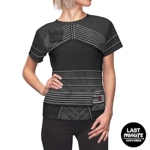 Star Wars Shirt, Fennec Shand Womens Shirt, the Mandalorian Costume, Mandalorian Armor Cosplay, Hutt Clan Shirt, Disney Shirts for Women
