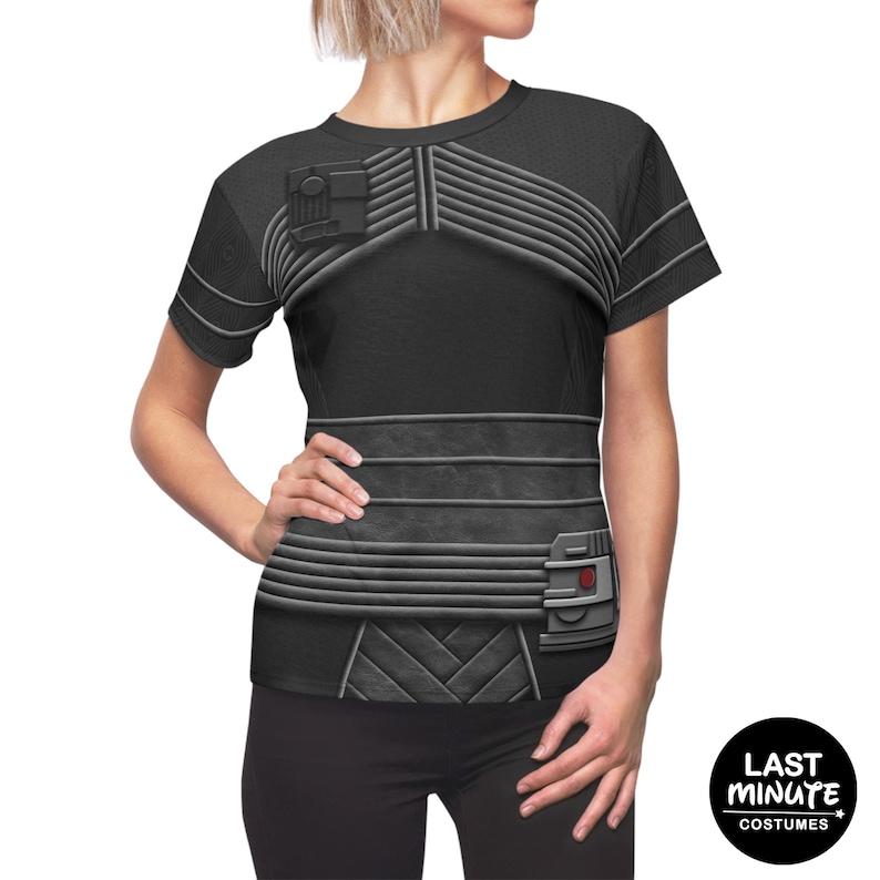 Star Wars Shirt, Fennec Shand Womens Shirt, the Mandalorian Costume, Mandalorian Armor Cosplay, Hutt Clan Shirt, Disney Shirts for Women