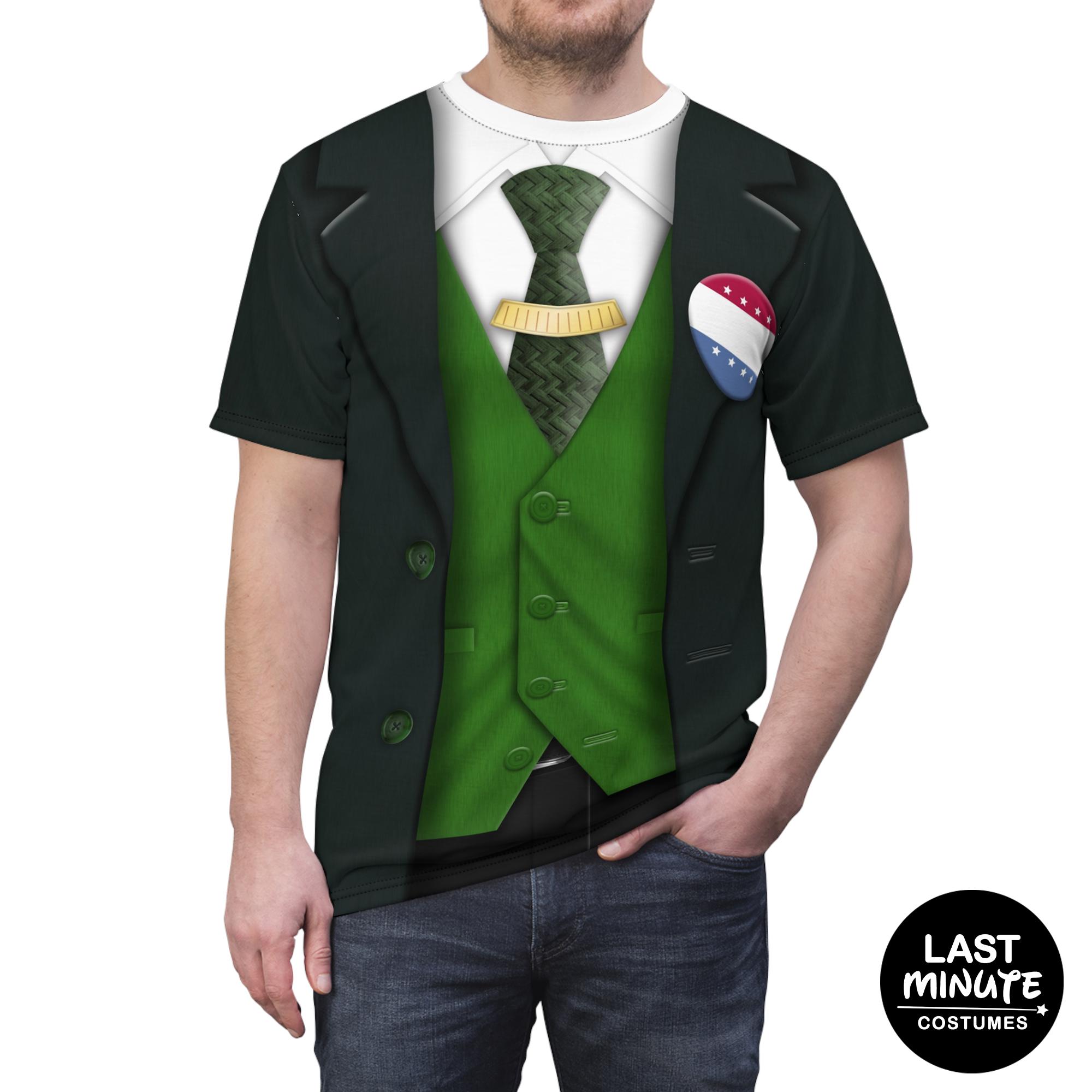 Discover Loki TV Series Costume, Loki Green Suit Shirt, The God of Mischief, Loki of Asgard Cosplay, Marvel Costume for Adults, Loki Outfit