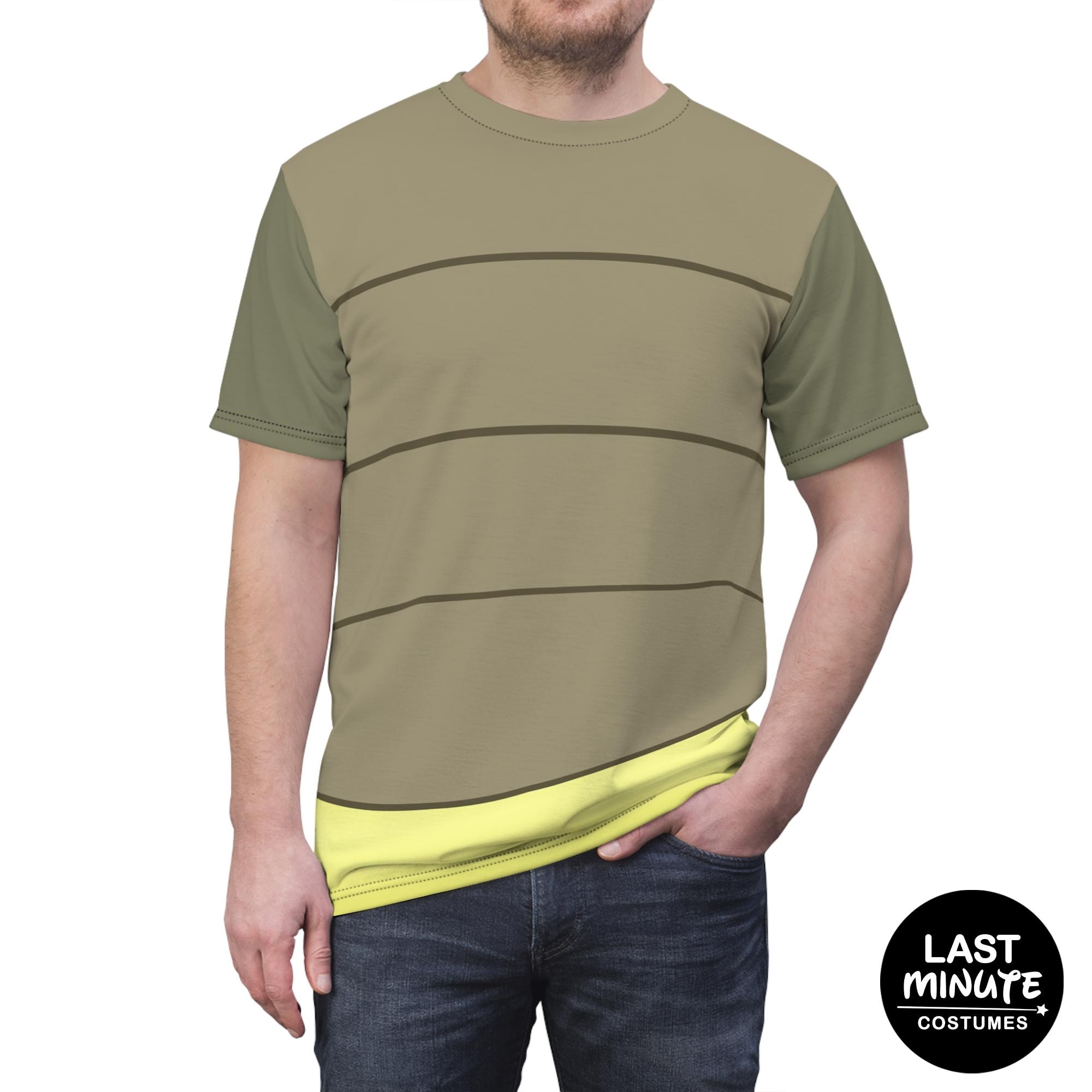 Discover The Princess and the Frog Costume, Ray the Firefly Shirt, Ray the Firefly Costume, Mens Disney Shirt, Disney Cosplay, Magic Kingdoms Costume