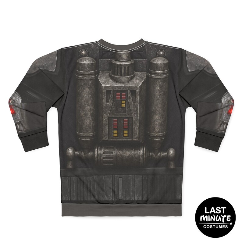 Pre Vizsla Armor Long Sleeve Shirt, Star Wars The Clone Wars Costume, Mandalorian Warrior Cosplay, Mandalore Outfit, Halloween Apparel