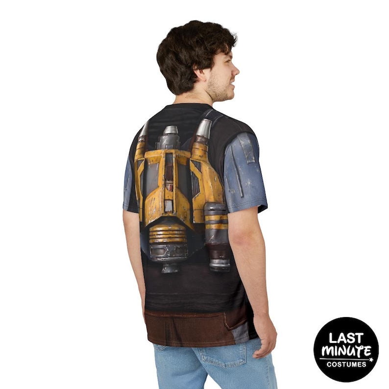 Paz Vizsla Shirt, The Mandalorian and Grogu Cosplay, Star Wars Costume, Galaxy's Edge, Mandalore , runDisney Outfit, Disney World Apparel