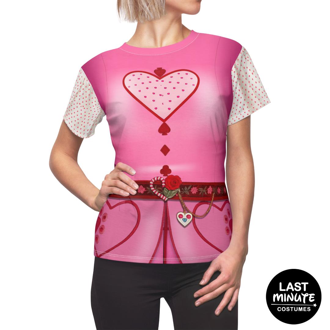 Discover Bridget Descendants Women's Shirt, Shuffle of Love, Magic Kingdom Costume, Gifts for Cosplayers, rundisney Outfit, Disneyland Costumes