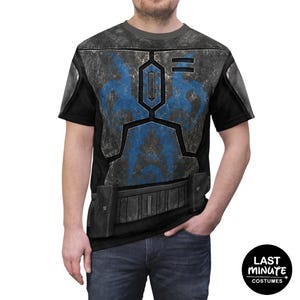 Pre Vizsla Shirt, Star Wars The Clone Wars Cosplay, Mandalorian Warrior Outfit, runDisney Apparel, Mandalore Armor, Halloween Costume
