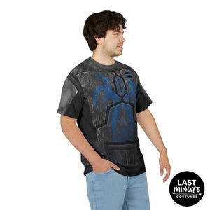 Pre Vizsla Shirt, Star Wars The Clone Wars Cosplay, Mandalorian Warrior Outfit, runDisney Apparel, Mandalore Armor, Halloween Costume