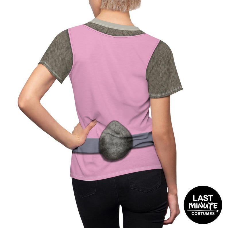 Judy Hopps Shirt, Zootopia 2 Costume, Don't Worry Be Hoppy, Animal Kingdom Shirts, runDisney Costume, Cartoon Character, Gift for Cosplayers