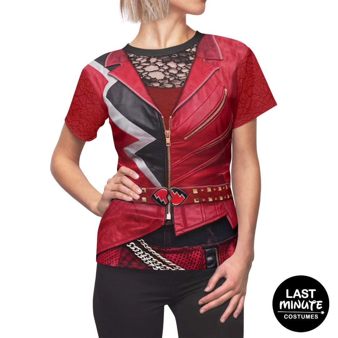 確認用　ディセンダント Descendants rise of red costume - Etsy 日本