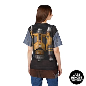 Paz Vizsla Shirt, The Mandalorian and Grogu Cosplay, Star Wars Costume, Galaxy's Edge, Mandalore , runDisney Outfit, Disney World Apparel