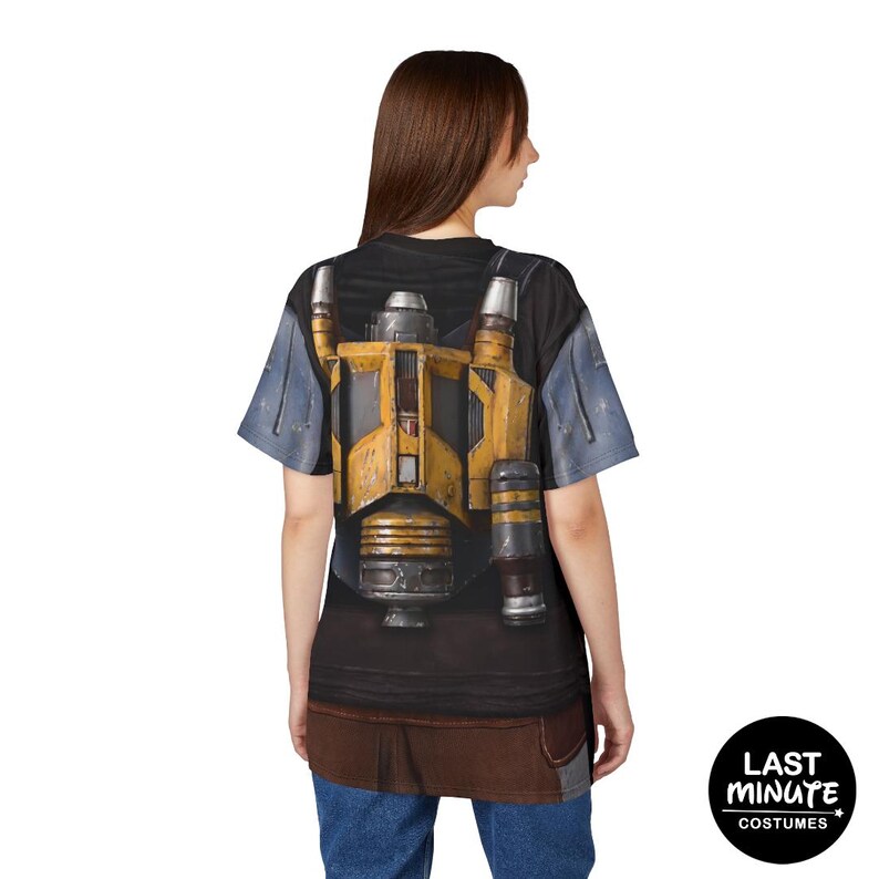 Paz Vizsla Shirt, The Mandalorian and Grogu Cosplay, Star Wars Costume, Galaxy's Edge, Mandalore , runDisney Outfit, Disney World Apparel
