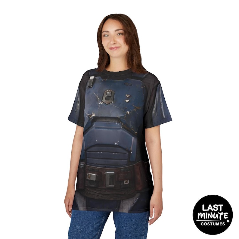 Paz Vizsla Shirt, The Mandalorian and Grogu Cosplay, Star Wars Costume, Galaxy's Edge, Mandalore , runDisney Outfit, Disney World Apparel