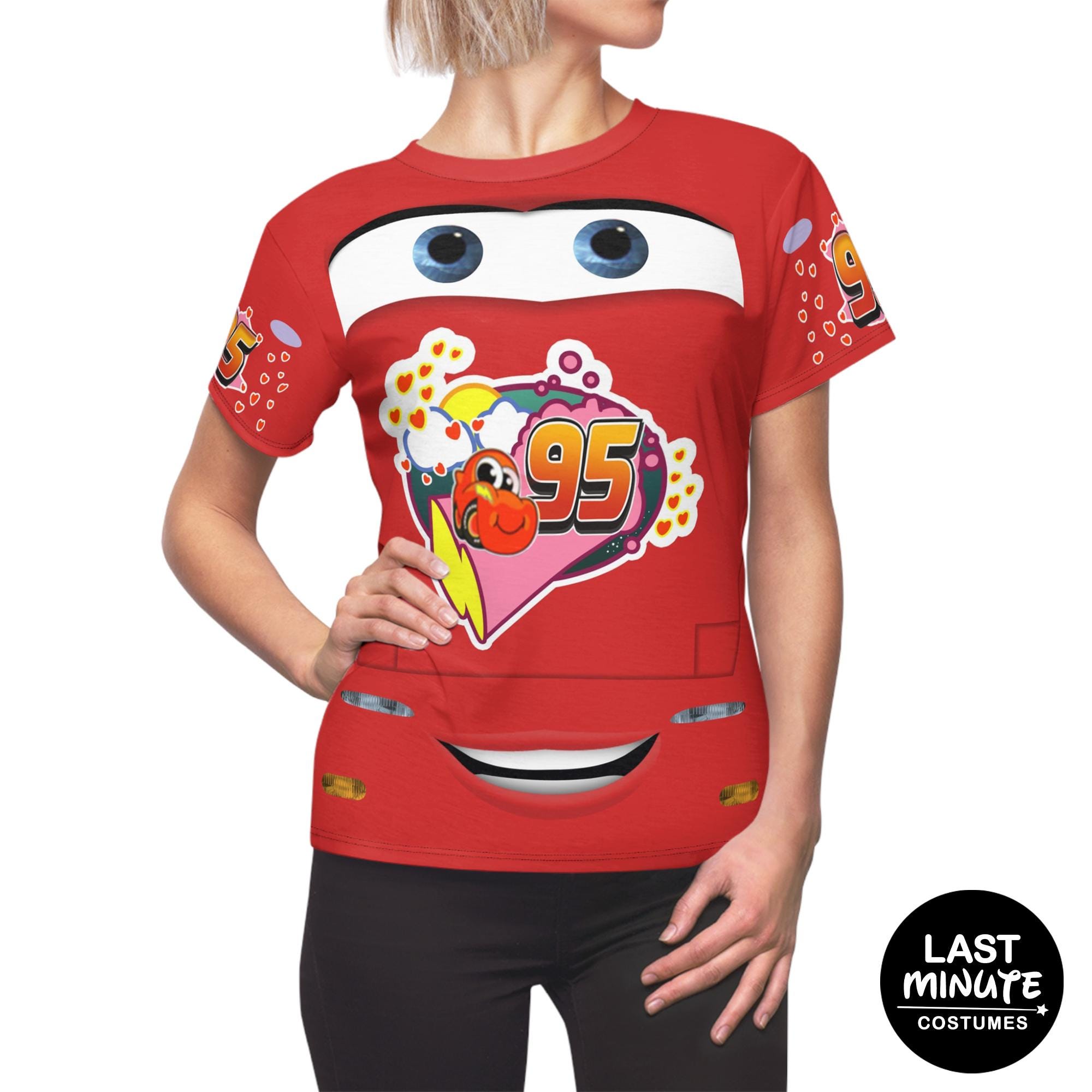 Discover Tia Women's Shirt, Lightning McQueen Fans Costume, Disney Pixar Cars Shirts, Mia and Tia Cosplay, Run Disneyland Family Tee, Twins Outfits