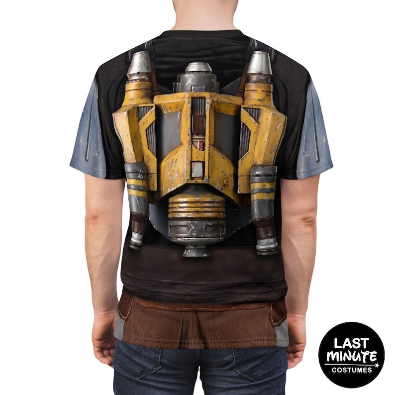 Paz Vizsla Shirt, The Mandalorian and Grogu Cosplay, Star Wars Costume, Galaxy's Edge, Mandalore , runDisney Outfit, Disney World Apparel