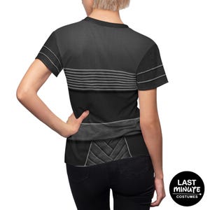 Star Wars Shirt, Fennec Shand Womens Shirt, the Mandalorian Costume, Mandalorian Armor Cosplay, Hutt Clan Shirt, Disney Shirts for Women