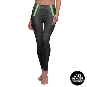 Spider-Man Stealth Big Time Suit Leggings, Marvel's Spider-Man Costume Cosplay