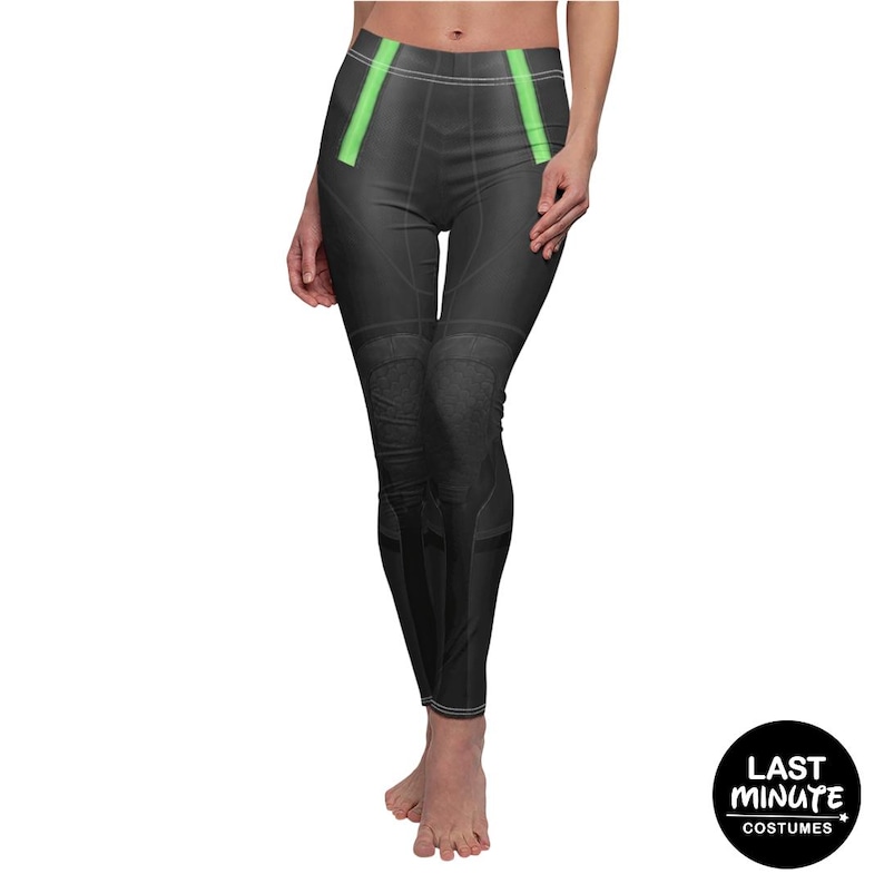 Spider-Man Stealth Big Time Suit Leggings, Marvel's Spider-Man Costume Cosplay