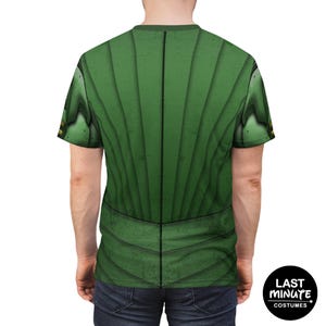 Green Goblin Cosplay, Disney Shirts, Doctor Norman Virgil Osborn, Marvel Avengers Costume, MCU Outfit, No Way Home, Peter Parker's Villains