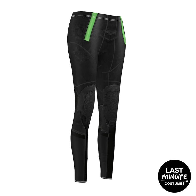 Spider-Man Stealth Big Time Suit Leggings, Marvel's Spider-Man Costume Cosplay