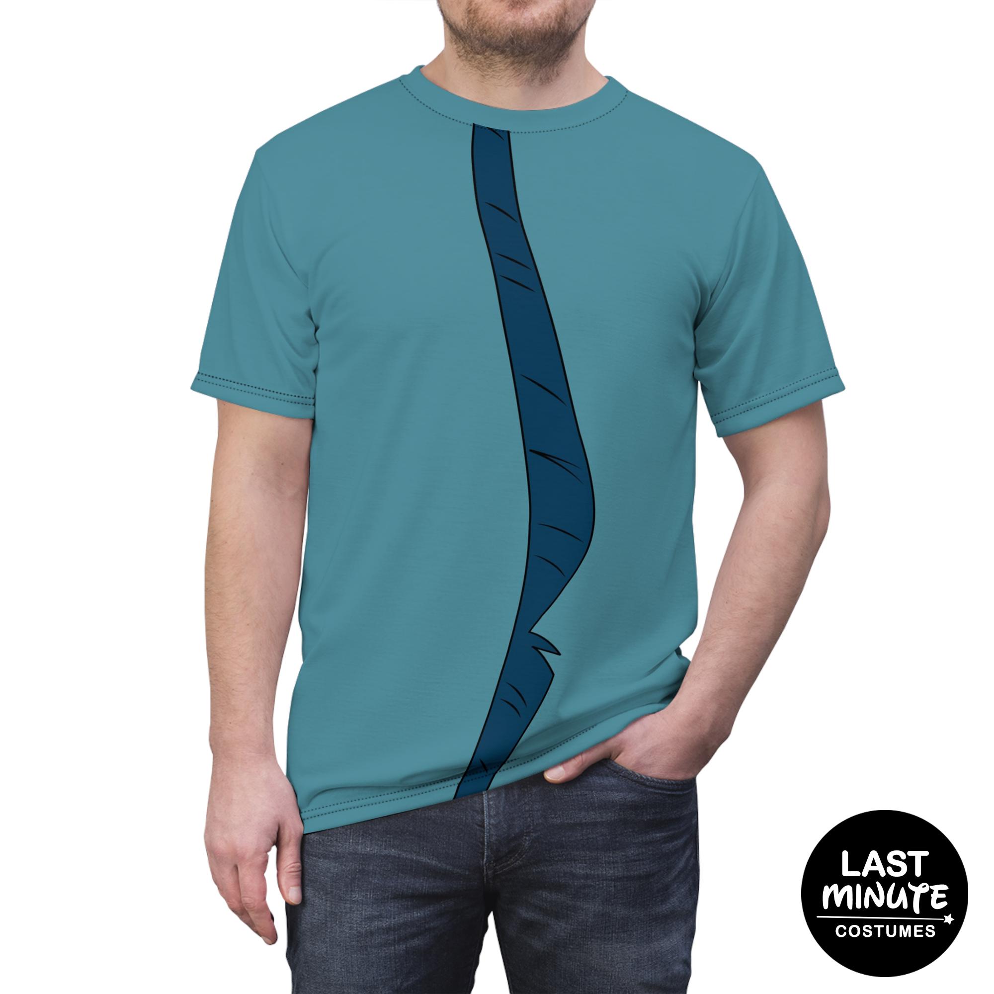 Discover The Little Mermaid Costume, Flotsam and Jetsam Shirt, Disney Halloween Costume for Adults, Minions to Ursula, Disney Costume Cosplay