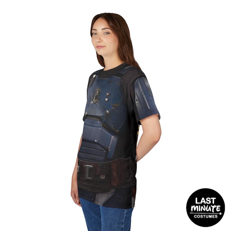 Paz Vizsla Shirt, The Mandalorian and Grogu Cosplay, Star Wars Costume, Galaxy's Edge, Mandalore , runDisney Outfit, Disney World Apparel