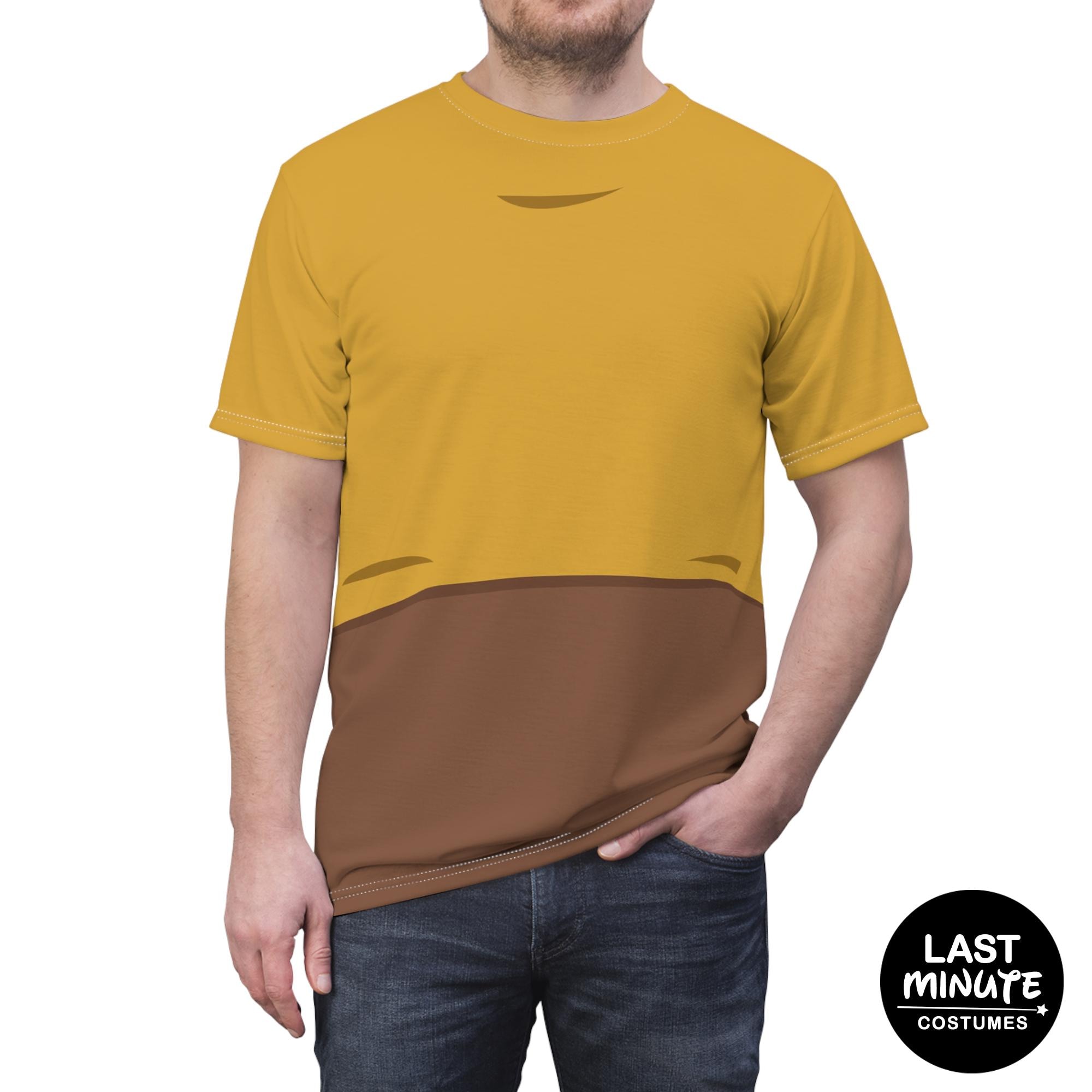 Discover Gus Shirt, Cinde Costume, Disney Gus Costume, Cinde Mice Costume, Mens Disney Shirt, Animal Kingdom Costume, Disneyland Costume