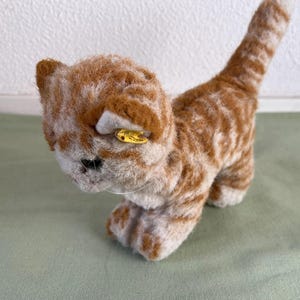 Steiff Cat Lizzy - Etsy