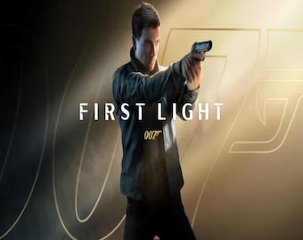 007 First Light Edición Deluxe - PC - Steam