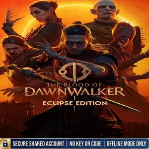 The Blood of Dawnwalker Eclipse Edition - PC - Steam