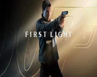 007 Första ljuset - PC - Steam