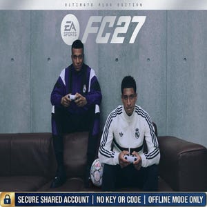 FC 27 Ultimate Edition - PC - Steam - Sin conexión