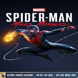 Spiderman Miles Morales - PC - Steam