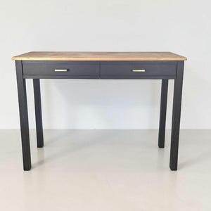 Solid Wood Console Table